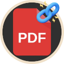 Free PDF To Link Converter logo