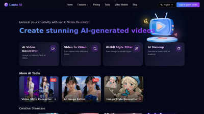 Lanta AI - AI tool for AI Assistants