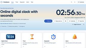 Clock Beam - tool for Product Development