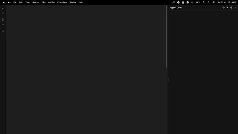 dmaya application interface and features