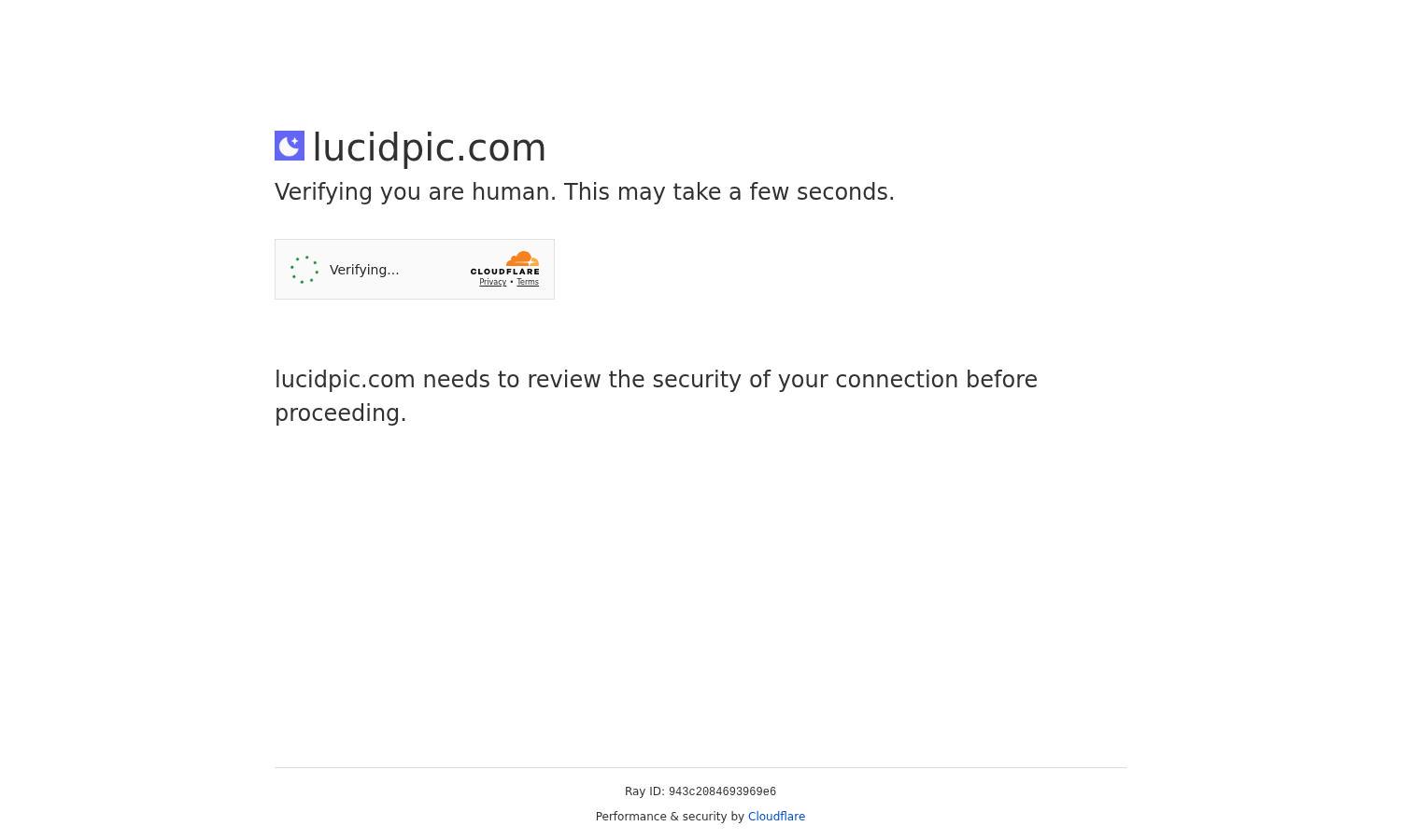 Lucidpic Website