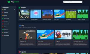 playpharos.com Website