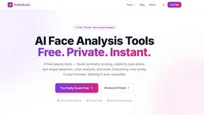 PrettyScale - tool for AI Assistants