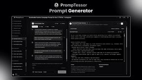 PrompTessor - tool for AI Assistants