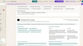 ROIpad - tool for Business Intelligence