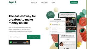 Rupa - tool for productivity