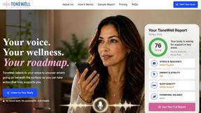 ToneWell - tool for Personal Development