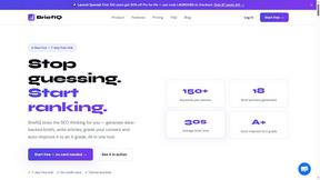 BriefIQ - tool for Marketing