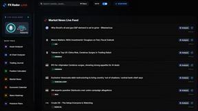 FX Radar - tool for Analytics & Data