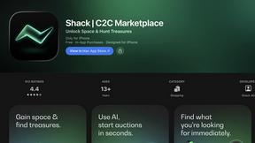 Shack - tool for productivity